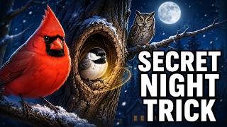 The Secret Survival Trick Birds Use at Night screenshot 2