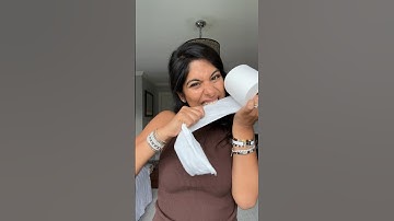 No. Tear. Toilet Paper. That’s all I’m saying 😂🧻 | #shorts