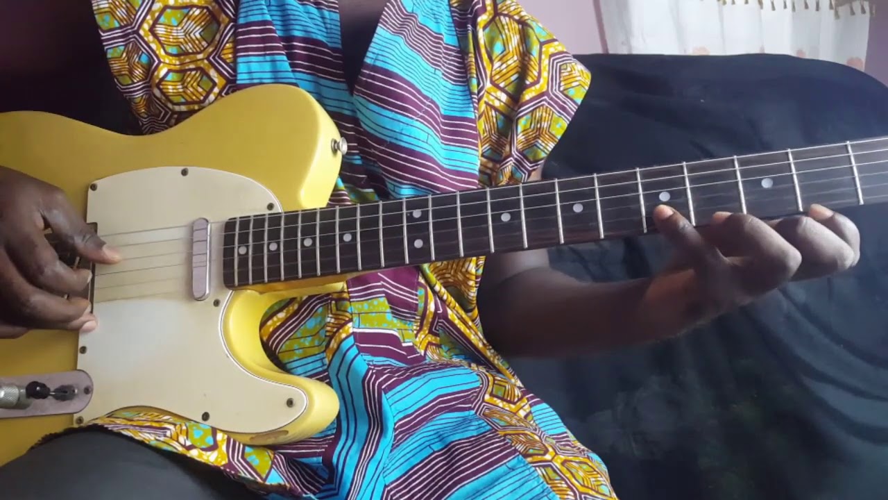 HIGHLIFE GUITAR GOSPEL PRAISES 4 [PLAYING BEYOND C MAJOR WITH FILLINGS ...
