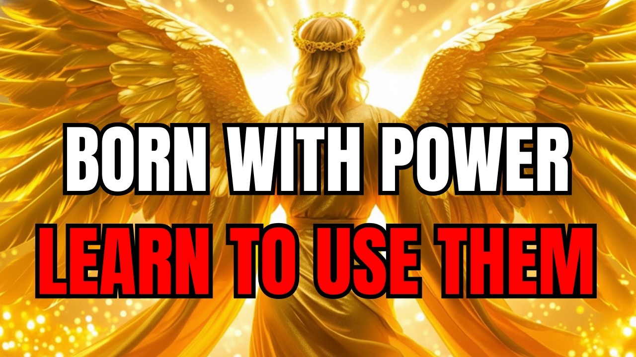 |✨CHOSEN ONES✨ 8 Powers God Gives You