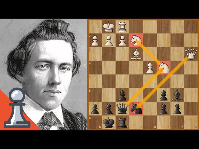 Magnus shows how to play the Ruy Lopez opening (Morphy Defense) 