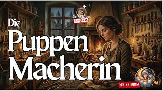 Einschlafen mit echter Stimme: Die Puppenmacherin | Lie liest vor | historisches Hörbuch