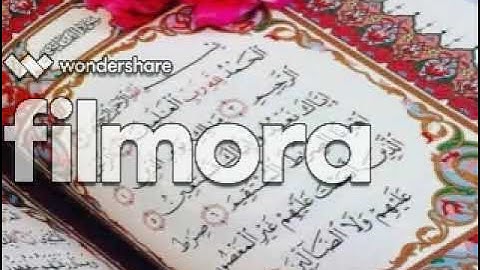 ملا هاشم ملا حمود سورة طه