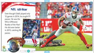Biography: Odell Beckham, Jr.