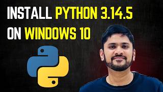 Celebrity How to install Python 3.14.5 on Windows 10 Wealth