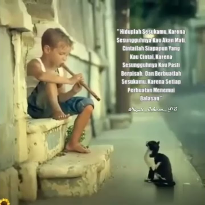 Snap wa wali suling musik