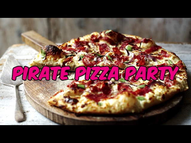 Alestorm - Pirate Pizza Party