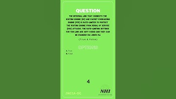 Q146 | JNCIA-DC | Module-3 - Ethernet Switching