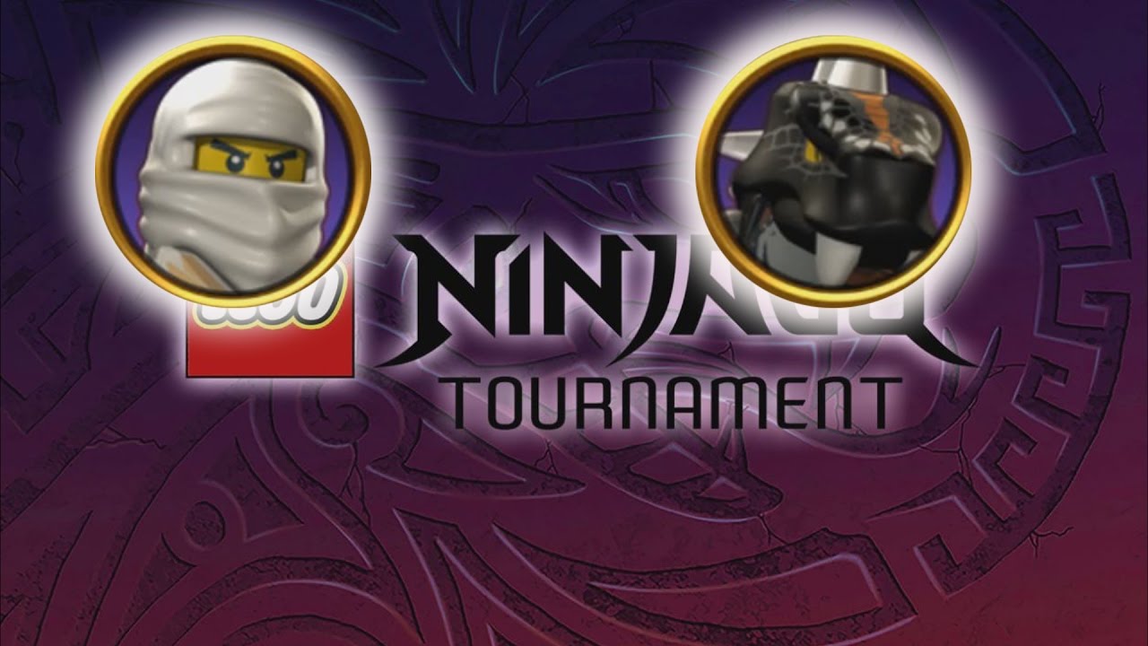 LEGO Ninjago Tournament - Skalidor and Zane DX gameplay character (ios, android )