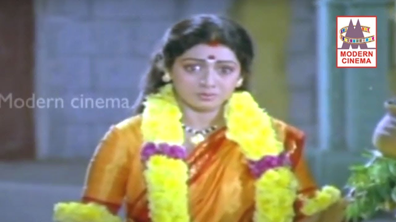 Kannapura Ooratha Song      Deviyin Thiruvilaiyadal  Sridevi