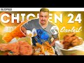 Доставка CHICKEN24 | Корейская курочка от ресторана Osolgil