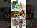 Aesthetic Snapchat Template Ideas for Girls 🔥 | Template Ideas trick -27 #snapchatfilters #photo #dp