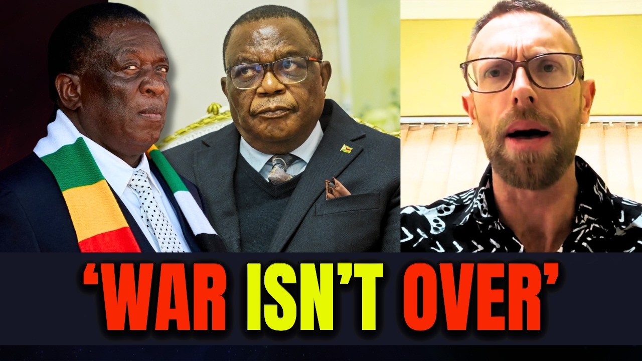 Chiwenga Declares War Far from Over as Zimbabwe’s Mnangagwa Plots Power Grab Without a Vote