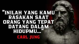 Download Lagu Ketika Seseorang Memang Ditakdirkan untukmu, Kamu AKAN TAHU - Inilah Alasannya | Carl Jung MP3
