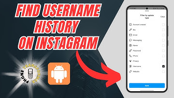 How to Find Username History on Instagram - Step-by-Step Guide (2025)