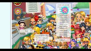 Fantage Red_Ninja