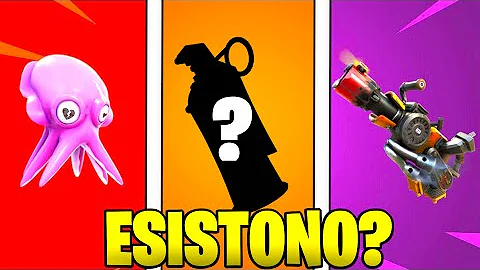 Quanto danno fanno le armi di Fortnite?
