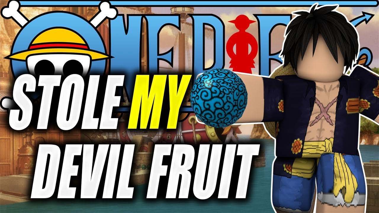 He Stole My Devil Fruit One Piece Legendary In Roblox Ibemaine - roblox one piece legendary swim swim fruit showcase