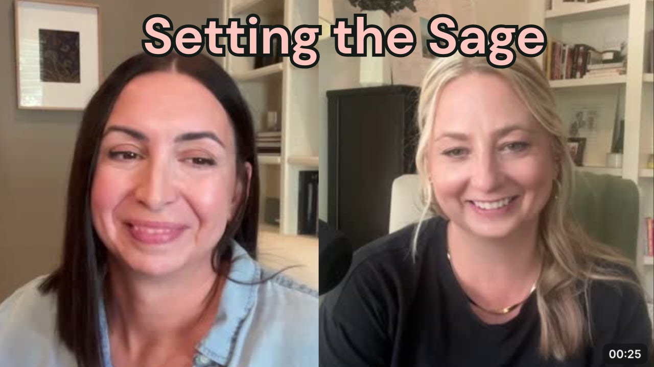 Setting the Sage