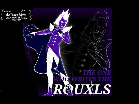 Toby Socks' Deltashift // The One Who Writes The Rouxls (The World Revolving Replacement)