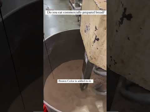 How bread is