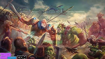 Warlords - Turn Based Strategy - Black Anvil Level 1-4