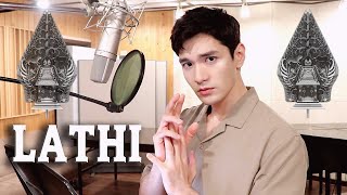 'Lathi' (Weird Genius) Cover by a Korean TV Host - Travys Kim