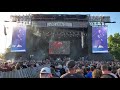 Killswitch Engage - Unleashed (Live) Inkcarceration Festival Mansfield, Ohio