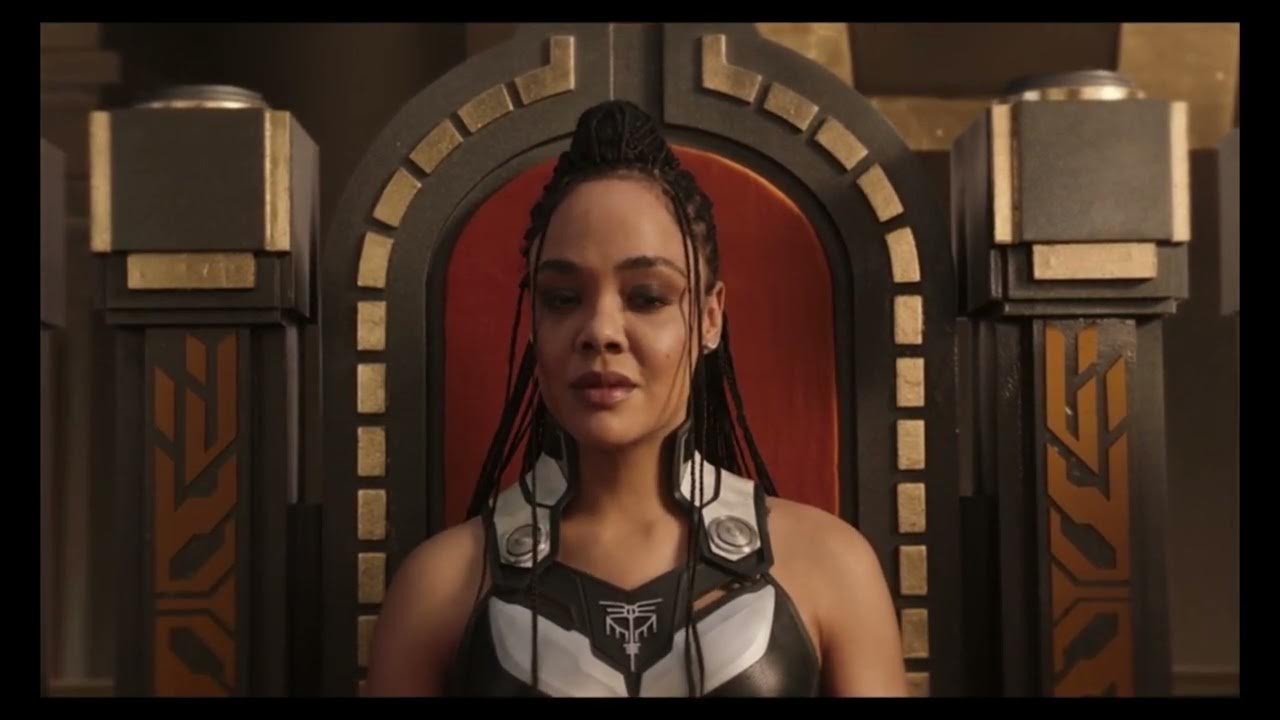 Thor, Valkyrie & Jane's new dazzling look in Thor Love And Thunder