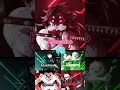 Kukoshibo vs Sanemi, Genya, Gyomei and Muichiro