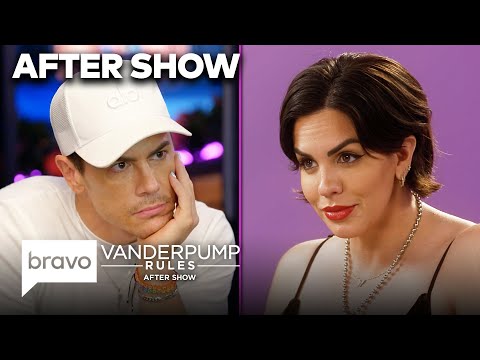 Katie Maloney & Sandoval Have One Thing In Common | Vanderpump Rules After Show S11 E7 Pt. 2 | Bravo