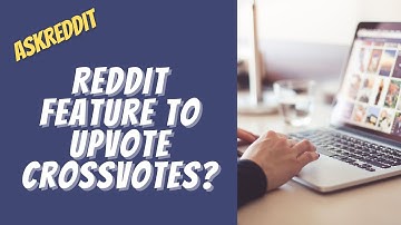 How about a feature wherein votes for a cross post, the original post is up voted automatically?