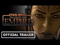 Star wars tales of the empire  official teaser trailer 2024 lars mikkelsen meredith salenger