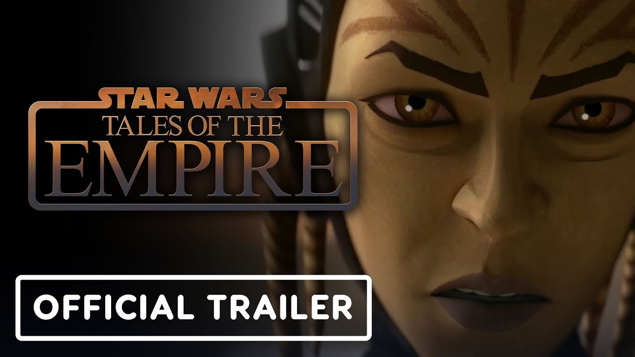 ⁣Star Wars: Tales of the Empire - Official Teaser Trailer (2024) Lars Mikkelsen, Meredith Salenger