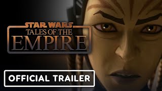 Star Wars: Tales of the Empire  Official Teaser Trailer (2024) Lars Mikkelsen, Meredith Salenger