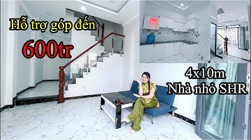 🌹Nhà nhỏ 4x10m 2phòng ngủ 2wc SỔ HỒNG RIÊNG + đường ÔTô! Kim Thủy hỗ trợ góp dài hạn đến 600tr