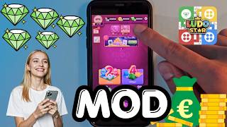 Ludo Star MOD iOS Android (2026) NEW screenshot 3