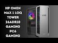 LOQ Tower 26ADR10 Gaming PC Review | Ryzen 7, RTX 5060Ti, 32GB RAM – EXCaliberPC