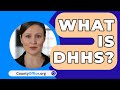 What is dhhs  countyofficeorg