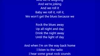 Acdc  Rock The Blues Away s