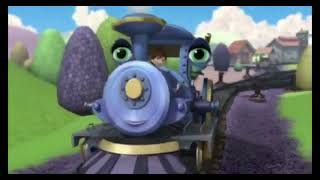 Peter Rabbit and Friends (Thomas and Friends) S9EP5: Tracy's Special Special