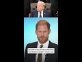 ‘How’s his wife?’: Trump’s bizarre response to Prince Harry war call