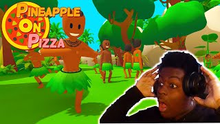 The Ending To This Game is A MAJOR TWIST | Pineapple On Pizza