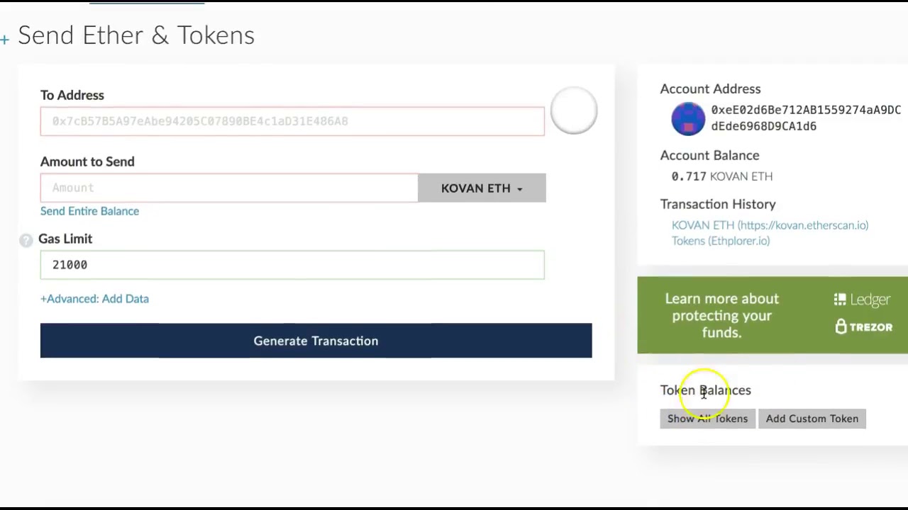 Token