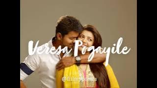 verasa pogayile (slowed   reverbed) tamil :)