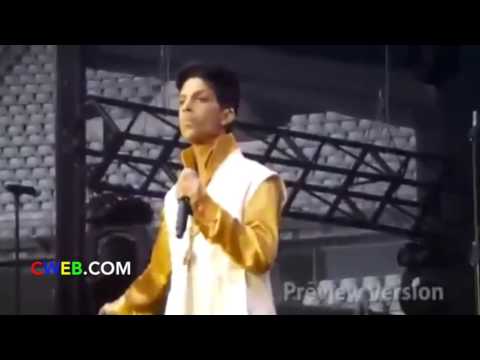 Video: Late Singer Prince's 