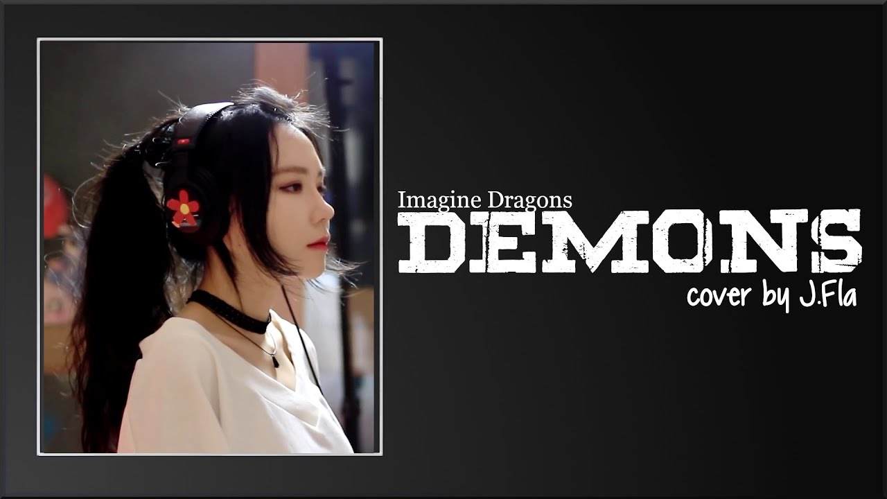 demons imagine dragons album cover