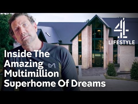Video: Cine este cel mai mare constructor de case din Marea Britanie?