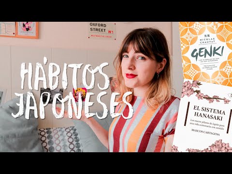 Vídeo: Los 10 Hábitos Que Debemos Aprender De La Cultura Japonesa