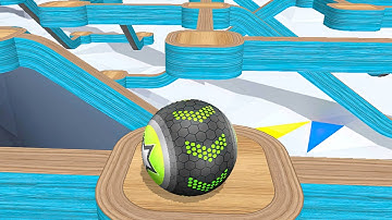 Going Balls SpeedRun Gameplay Level 1330